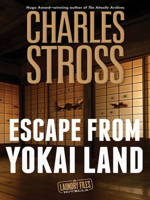 Escape from Yokai Land - ebook